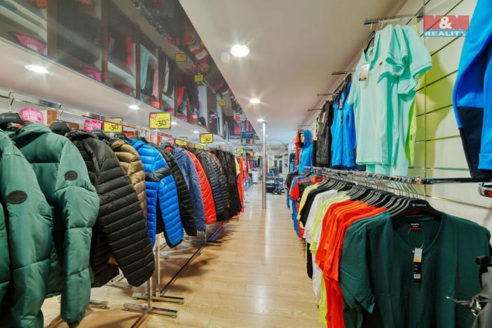 Pronájem obchodního prostoru, Mariánské Lázně, Hlavní třída, 123 m2