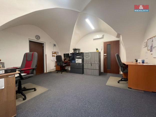 Pronájem kanceláře, Jindřichův Hradec - Jindřichův Hradec II, Kmentova, 52 m2