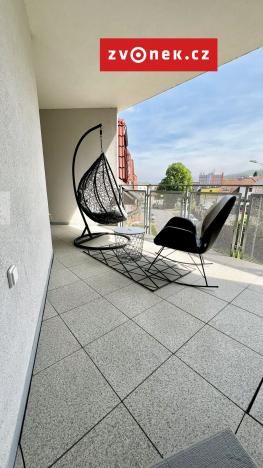 Prodej bytu 2+kk, Zlín - Malenovice, třída Svobody, 66 m2