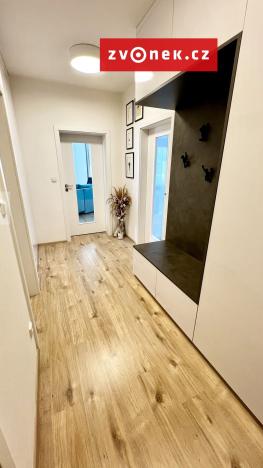 Prodej bytu 2+kk, Zlín - Malenovice, třída Svobody, 66 m2