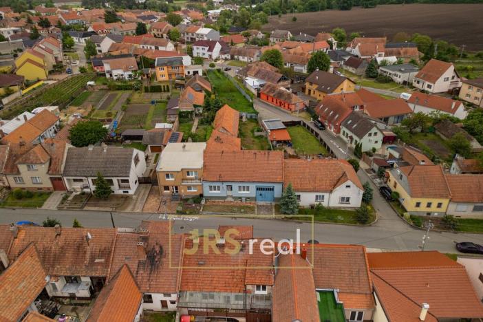 Prodej rodinného domu, Lanžhot, 140 m2