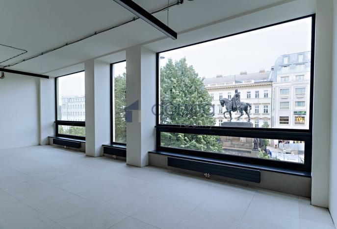 Pronájem kanceláře, Praha - Nové Město, Václavské náměstí, 2141 m2