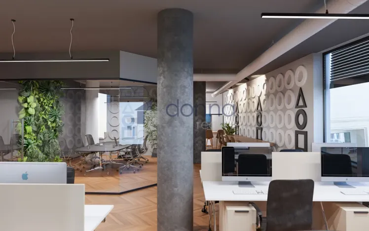 Pronájem kanceláře, Praha - Nové Město, Václavské náměstí, 2141 m2