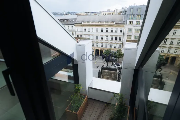 Pronájem kanceláře, Praha - Nové Město, Václavské náměstí, 2141 m2