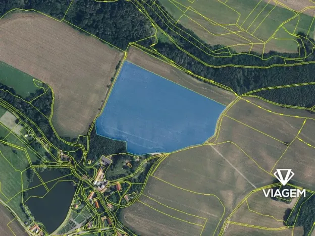 Prodej podílu pole, Dolní Bousov, 26312 m2