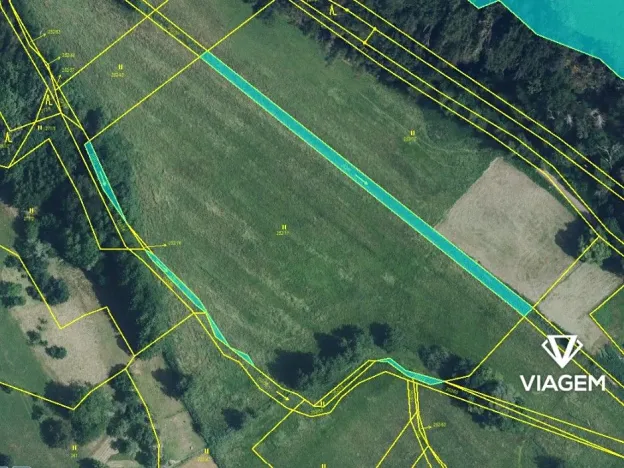 Prodej podílu pole, Dolní Bousov, 7017 m2