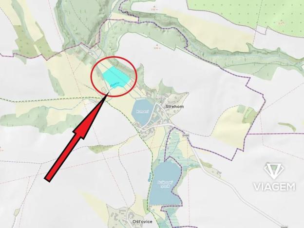 Prodej podílu pole, Dolní Bousov, 7017 m2