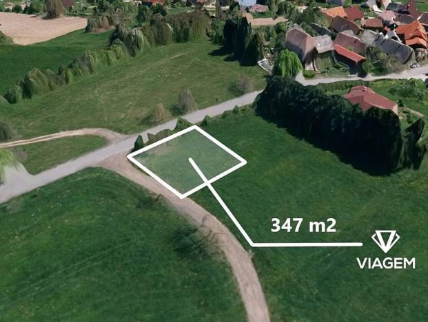 Prodej pole, Věž, 347 m2