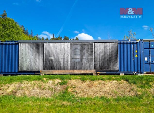 Prodej mobilheimu, Zdíkov, 30 m2