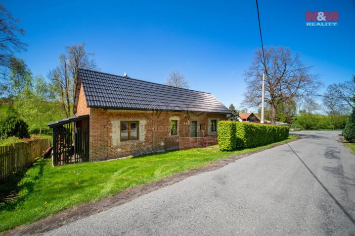 Prodej chalupy, Morašice - Řikovice, 56 m2