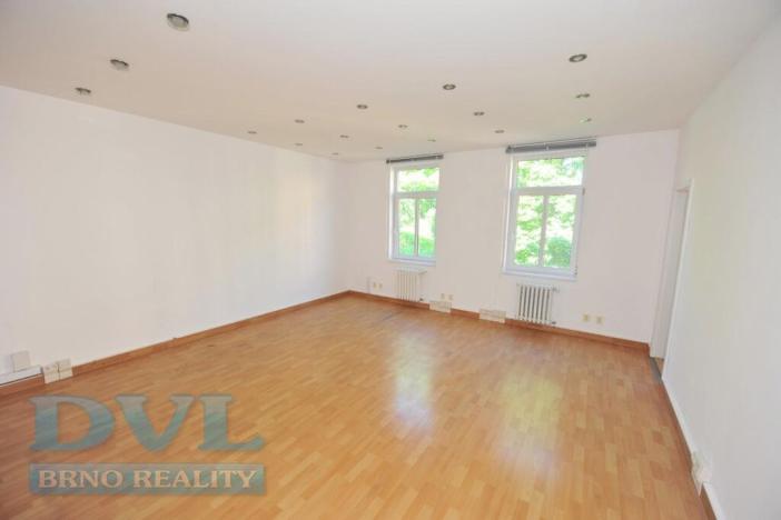 Pronájem kanceláře, Brno, Čechyňská, 150 m2