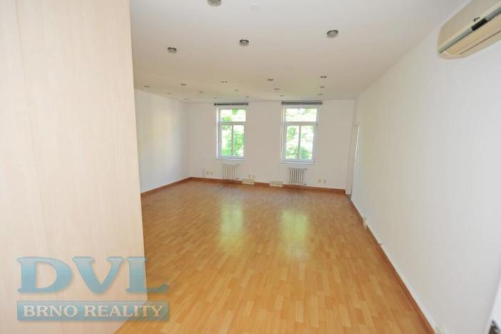 Pronájem kanceláře, Brno, Čechyňská, 150 m2