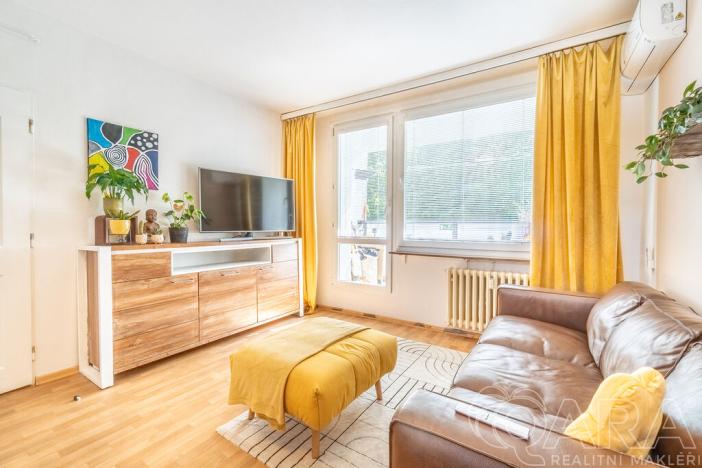 Prodej bytu 2+1, Praha - Točná, K Závorám, 54 m2