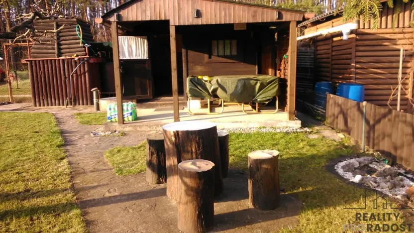 Prodej zahrady, Hodonín, 585 m2