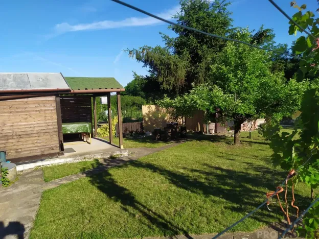 Prodej zahrady, Hodonín, 585 m2