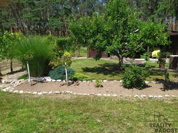 Prodej zahrady, Hodonín, 585 m2