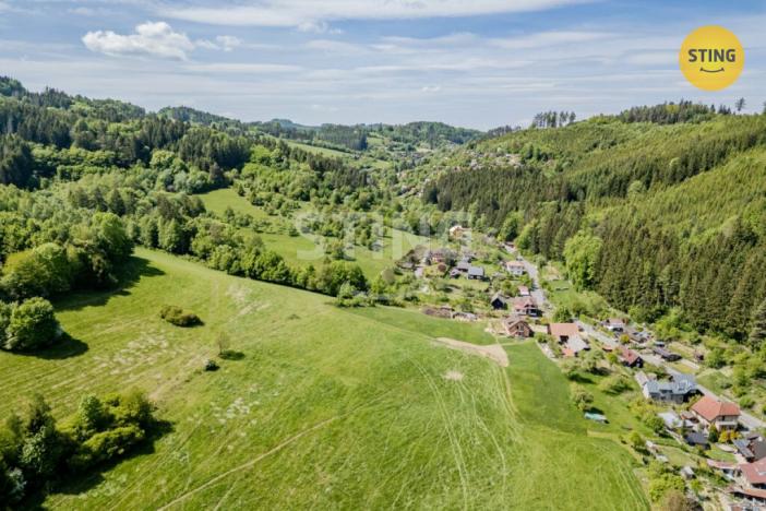 Prodej pozemku pro bydlení, Vsetín, Janišov, 5915 m2