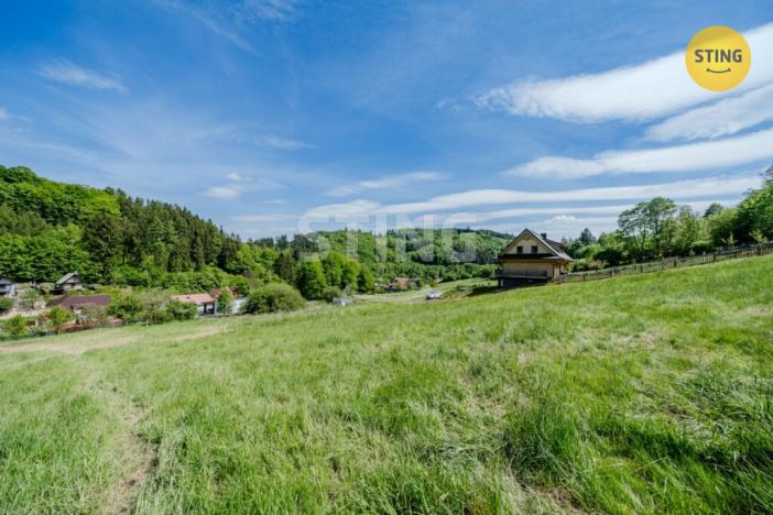 Prodej pozemku pro bydlení, Vsetín, Janišov, 5915 m2