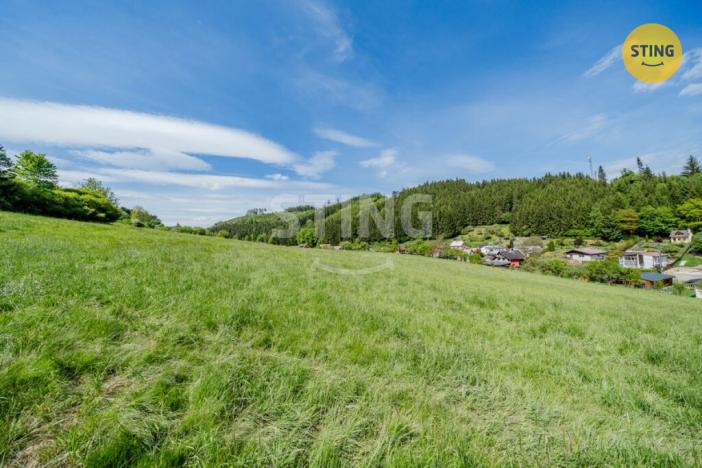 Prodej pozemku pro bydlení, Vsetín, Janišov, 5915 m2