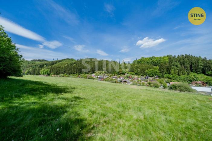 Prodej pozemku pro bydlení, Vsetín, Janišov, 5915 m2