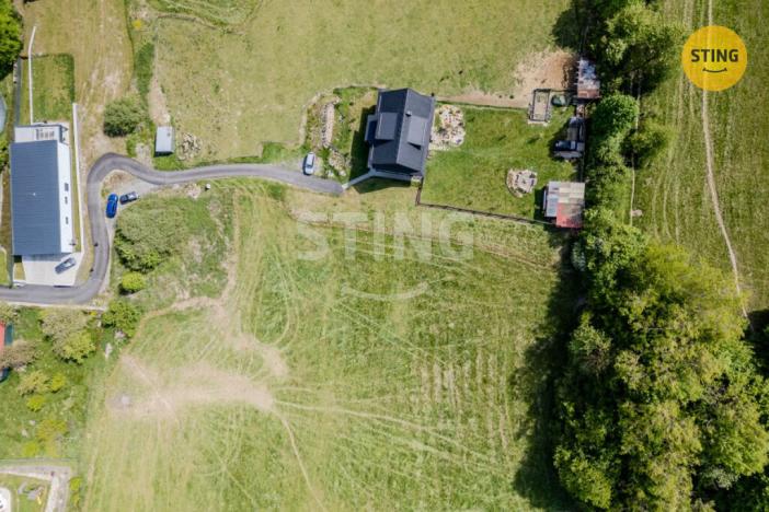 Prodej pozemku pro bydlení, Vsetín, Janišov, 5915 m2