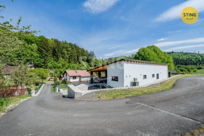 Prodej pozemku pro bydlení, Vsetín, Janišov, 5915 m2