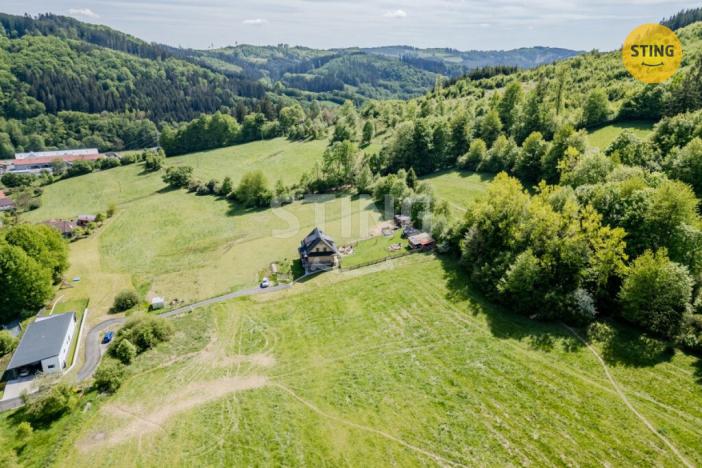 Prodej pozemku pro bydlení, Vsetín, Janišov, 5915 m2