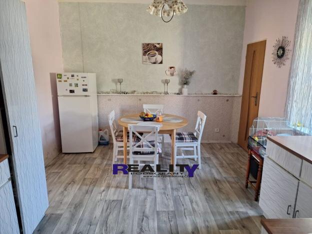 Prodej rodinného domu, Podbořany, 170 m2