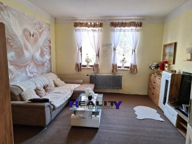 Prodej rodinného domu, Podbořany, 170 m2