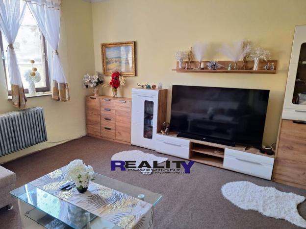 Prodej rodinného domu, Podbořany, 170 m2