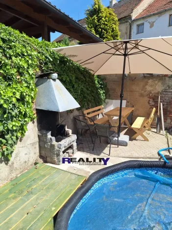 Prodej rodinného domu, Podbořany, A. Dvořáka, 170 m2