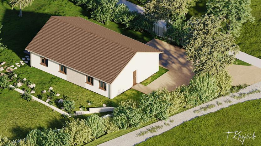 Prodej pozemku pro bydlení, Křečovice - Poličany, 1628 m2