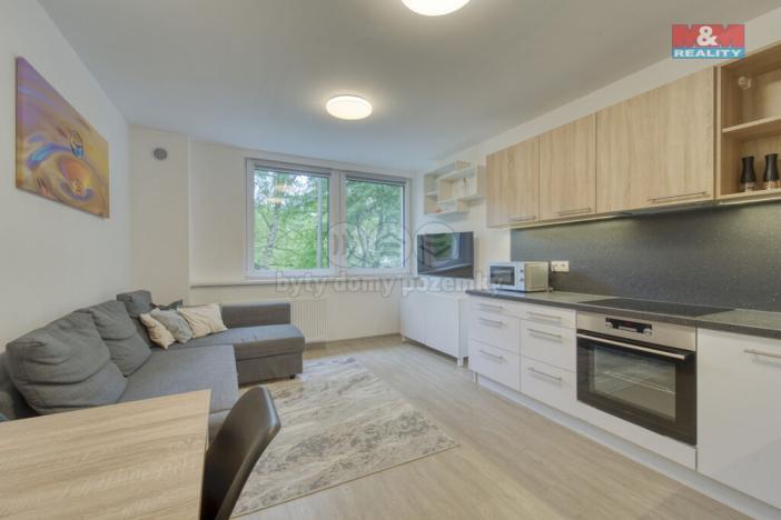 Prodej bytu 3+kk, Plzeň - Skvrňany, Macháčkova, 51 m2