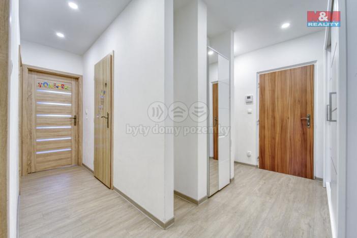 Prodej bytu 3+kk, Plzeň - Skvrňany, Macháčkova, 51 m2