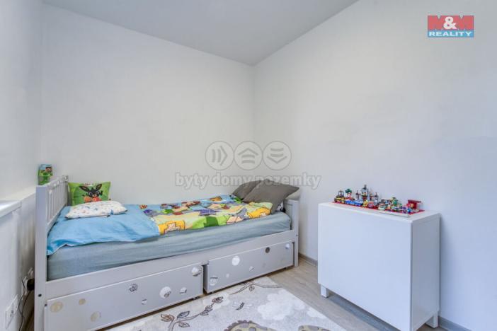 Prodej bytu 3+kk, Plzeň - Skvrňany, Macháčkova, 51 m2