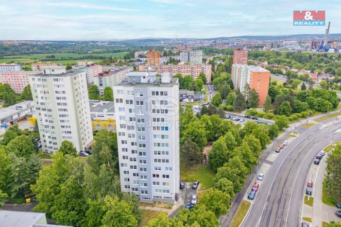 Prodej bytu 3+kk, Plzeň - Skvrňany, Macháčkova, 51 m2
