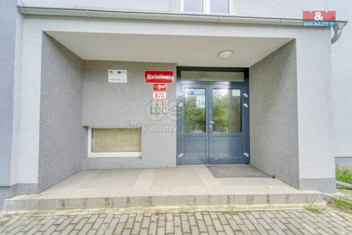 Prodej bytu 3+kk, Plzeň - Skvrňany, Macháčkova, 51 m2