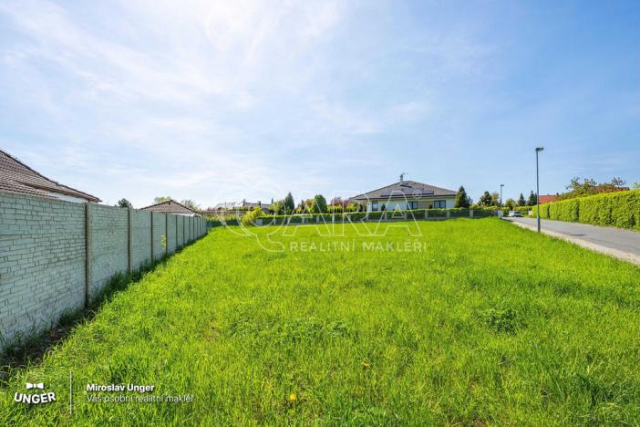 Prodej pozemku pro bydlení, Vyžlovka, Na Vyhlídce, 1040 m2