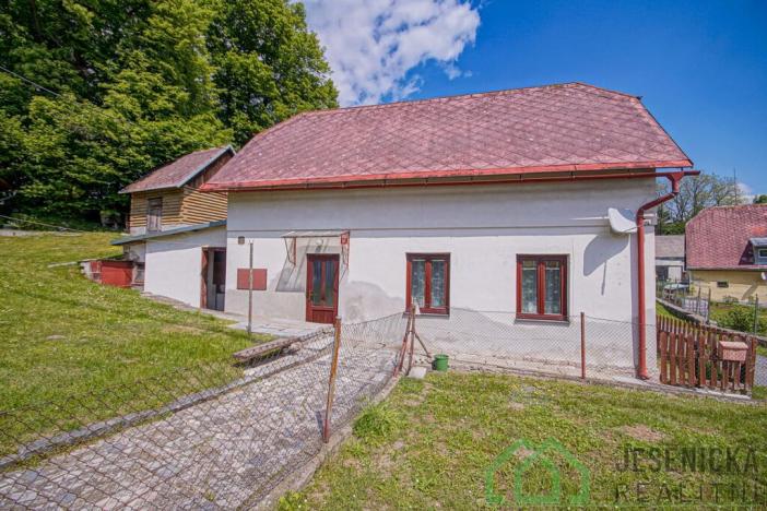 Prodej rodinného domu, Černá Voda, 115 m2