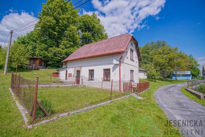 Prodej rodinného domu, Černá Voda, 115 m2