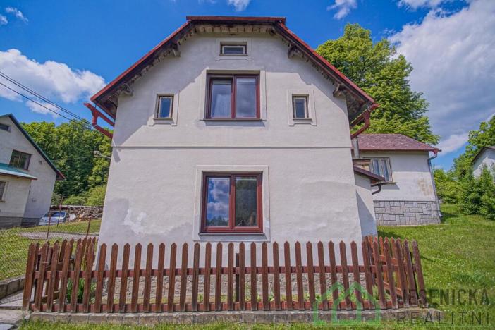 Prodej rodinného domu, Černá Voda, 115 m2