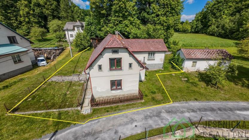 Prodej rodinného domu, Černá Voda, 115 m2