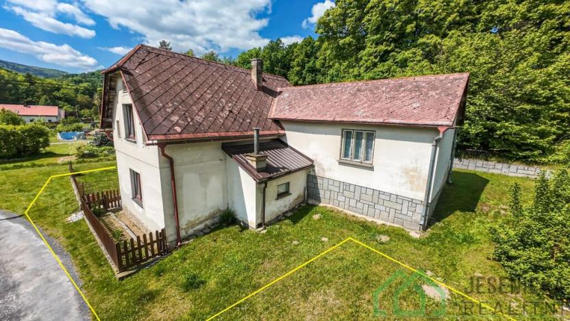 Prodej rodinného domu, Černá Voda, 115 m2