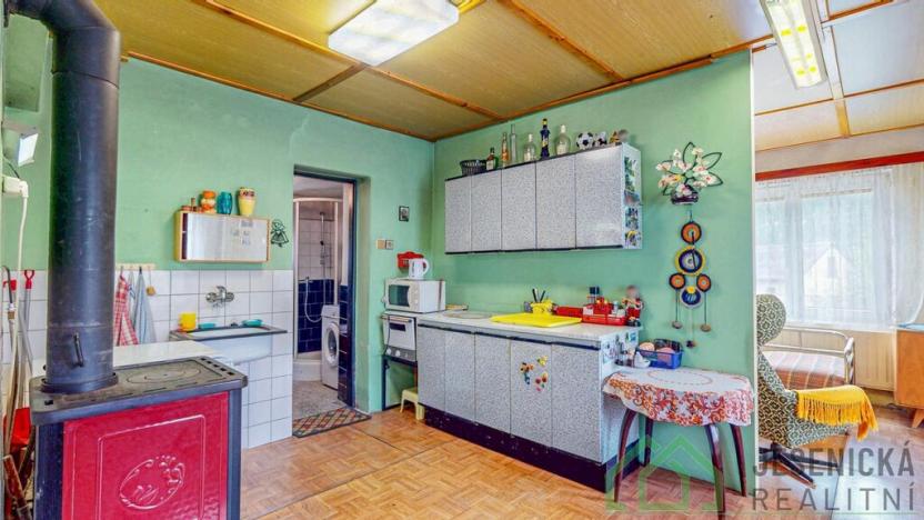 Prodej rodinného domu, Černá Voda, 115 m2