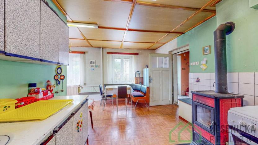 Prodej rodinného domu, Černá Voda, 115 m2