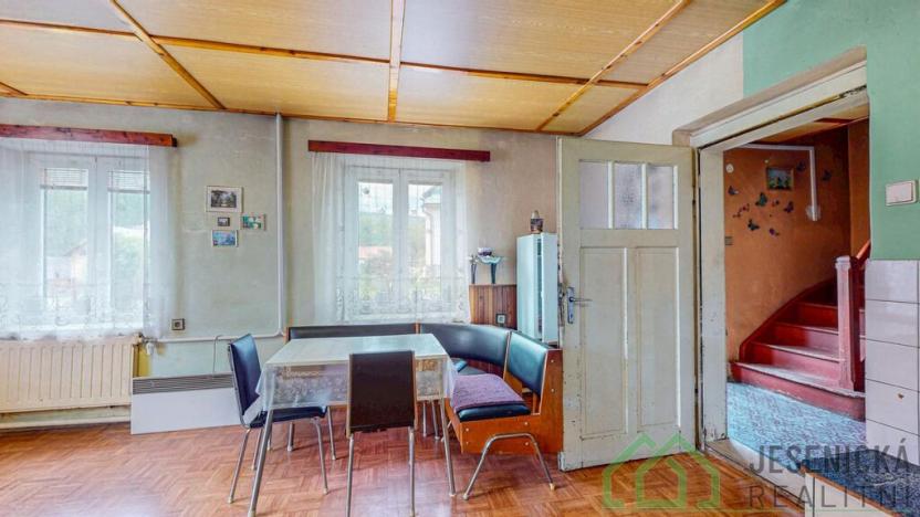 Prodej rodinného domu, Černá Voda, 115 m2