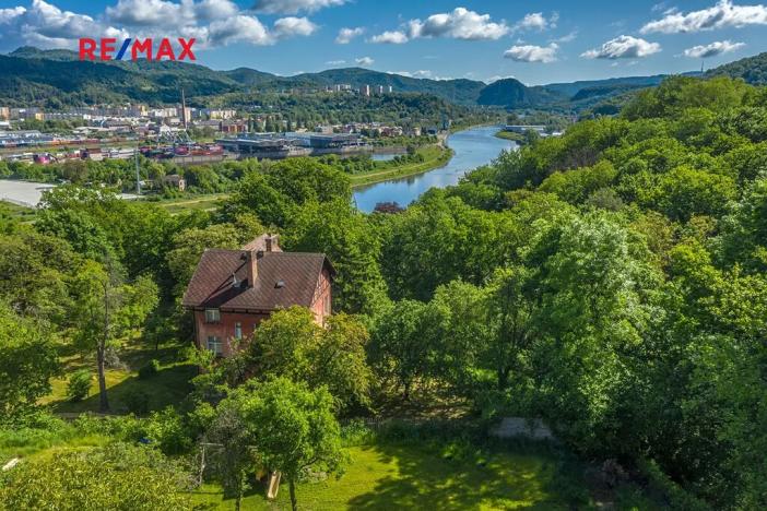 Prodej rodinného domu, Ústí nad Labem, K Loděnici, 340 m2