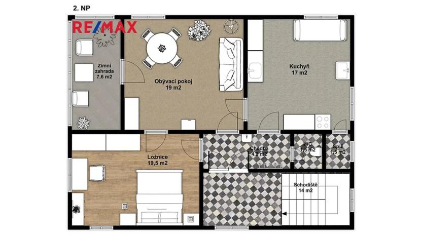 Prodej rodinného domu, Ústí nad Labem, K Loděnici, 340 m2