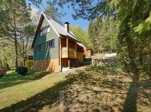 Prodej chaty, Kunžak, 64 m2