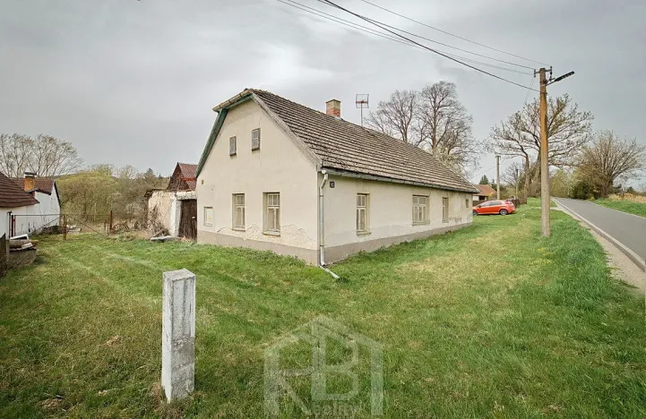 Prodej rodinného domu, Horní Radouň, 94 m2